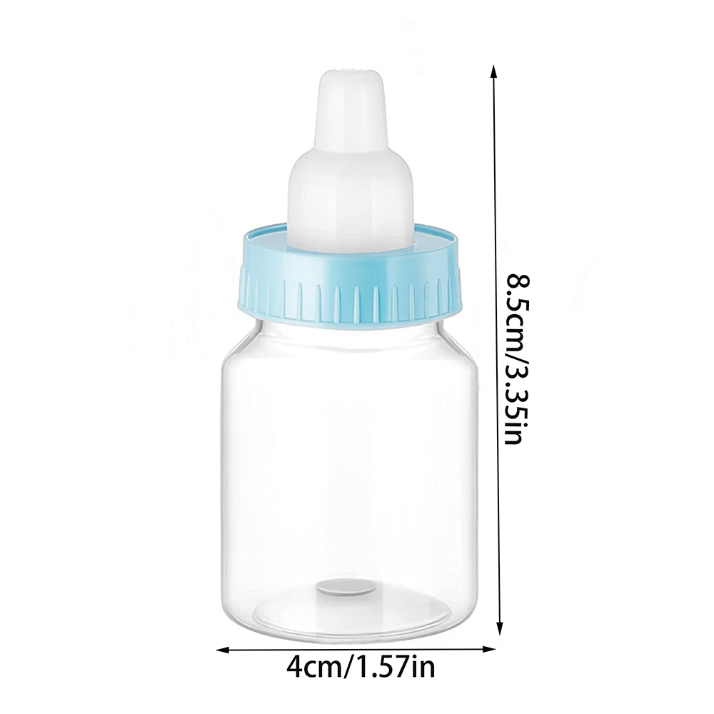 12Pcs Baby Bottle Baby Shower  - đánh giá và giá Zwitsal Baby Products