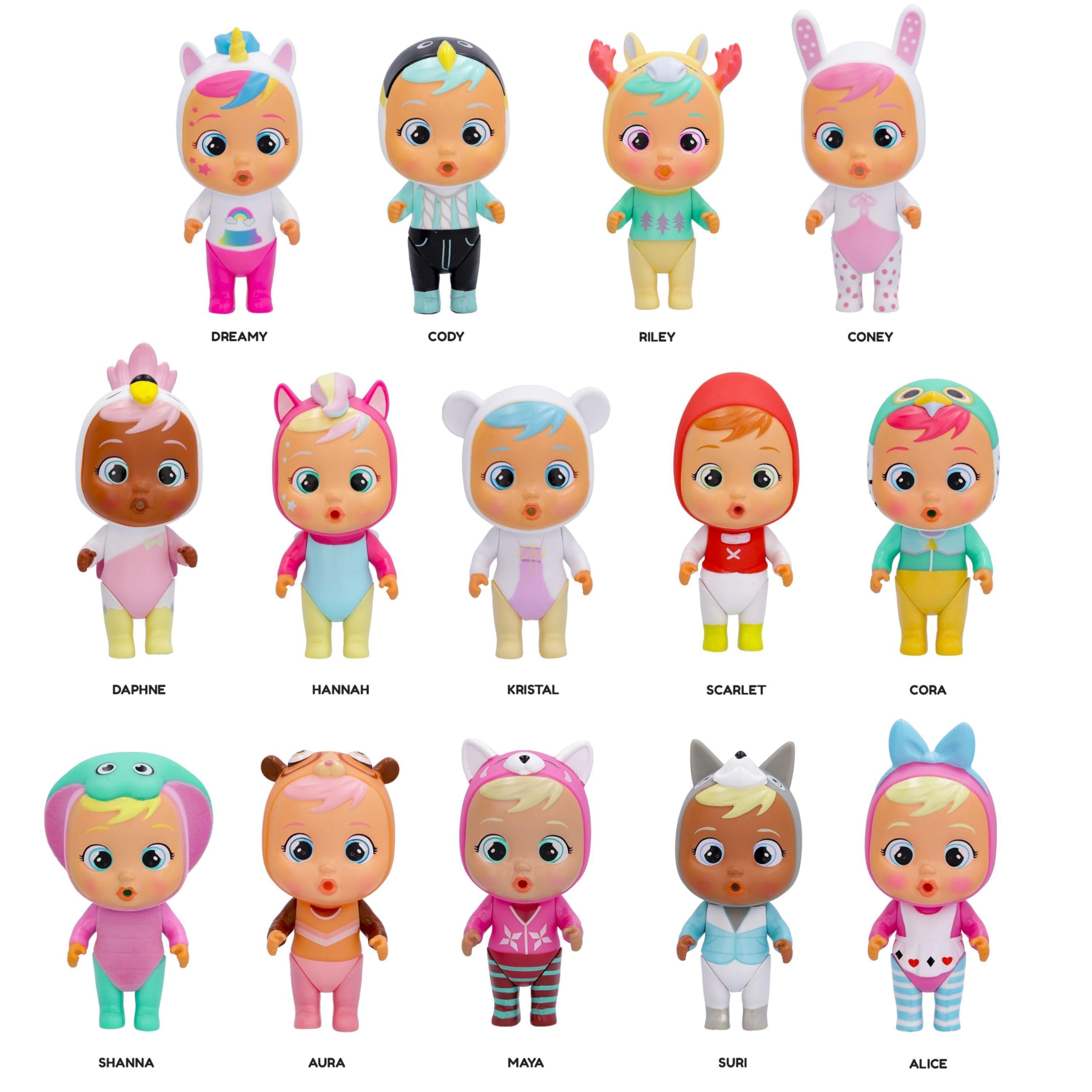Cry Babies Magic Tears Icy Wor - đánh giá và giá Baby Products Toys