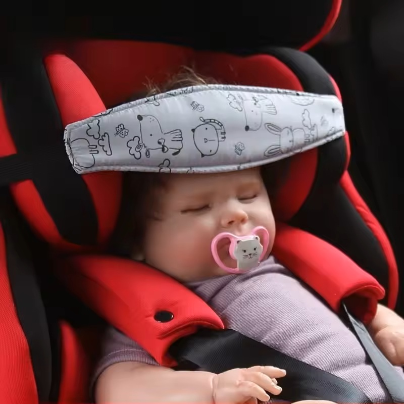 Baby Car Seat Head Support Chi - đánh giá và giá Infant Car Seat Cover