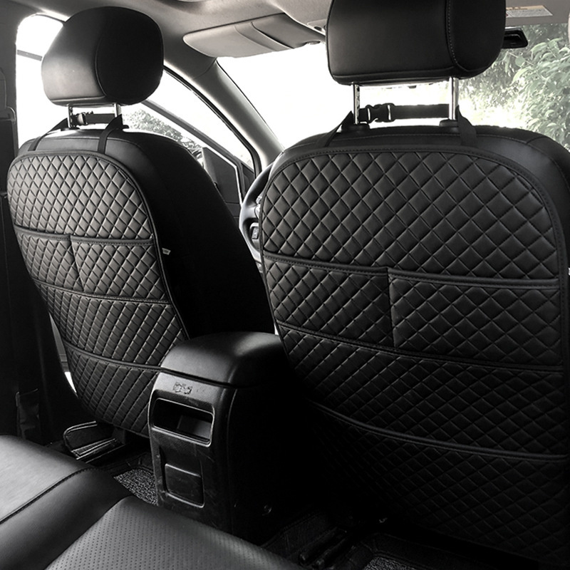 Car Anti Kicks Pad With Organi - đánh giá và giá Infant Car Seat Cover