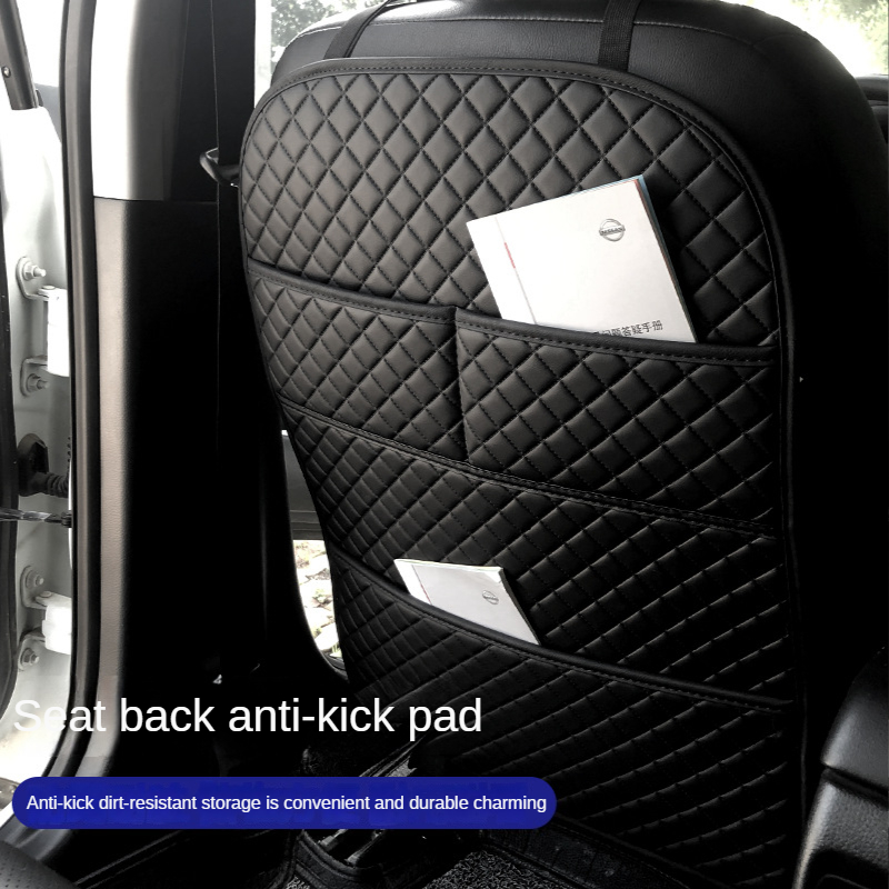 Car Anti Kicks Pad With Organi - đánh giá và giá Infant Car Seat Cover