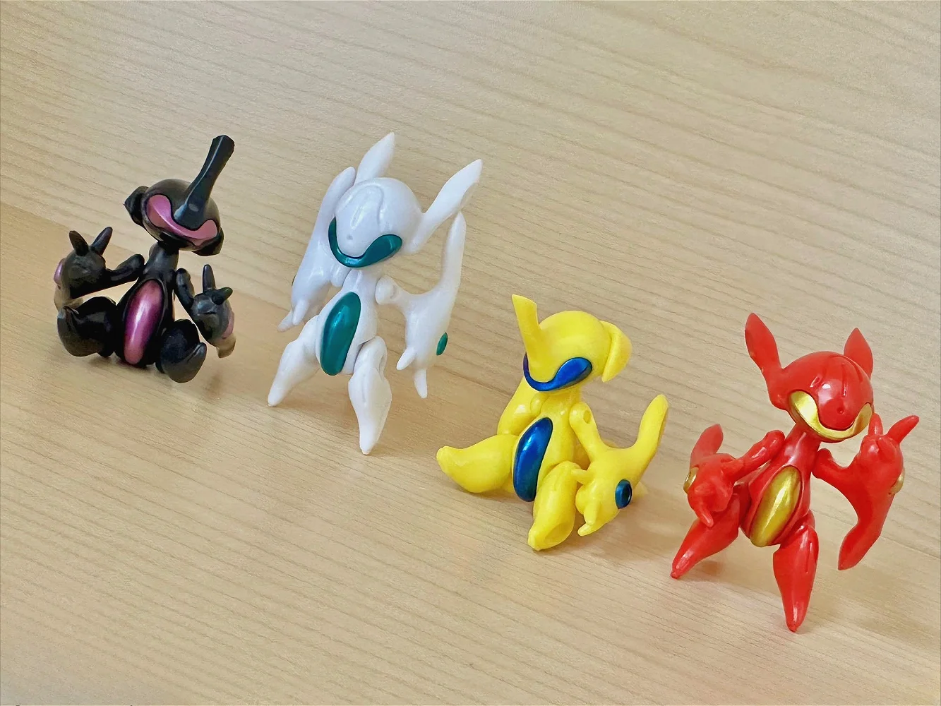 SO-TA Capsule Toys Cool FORM B - đánh giá và giá Baby Products Toys