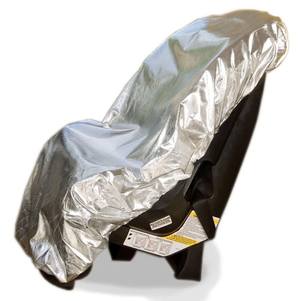 KKJOY 1PC Universal Kids Car S - đánh giá và giá Infant Car Seat Cover