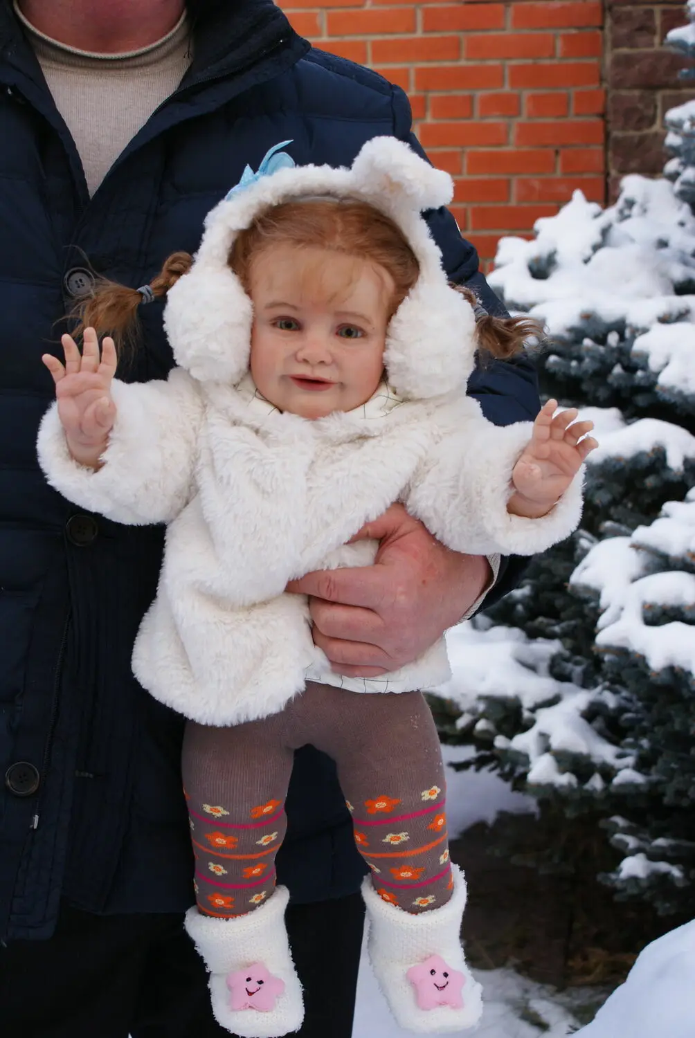 Reborn ZOE Doll Kit 22Inch/25I - đánh giá và giá Zoe Baby Products
