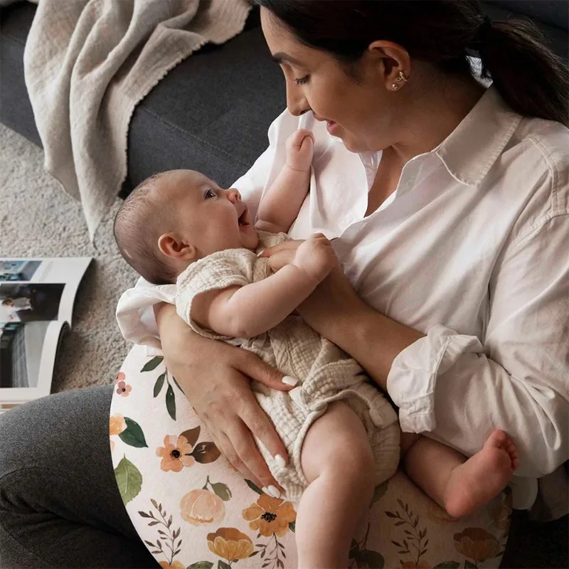 Baby Breastfeeding Pillow Post - đánh giá và giá Nursing Pillow Breastfeeding