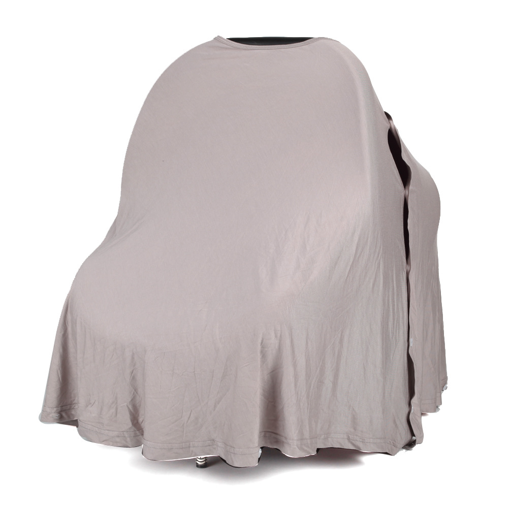 Điều Dưỡng Da Cho Con Bú Khăn  - đánh giá và giá Infant Car Seat Cover