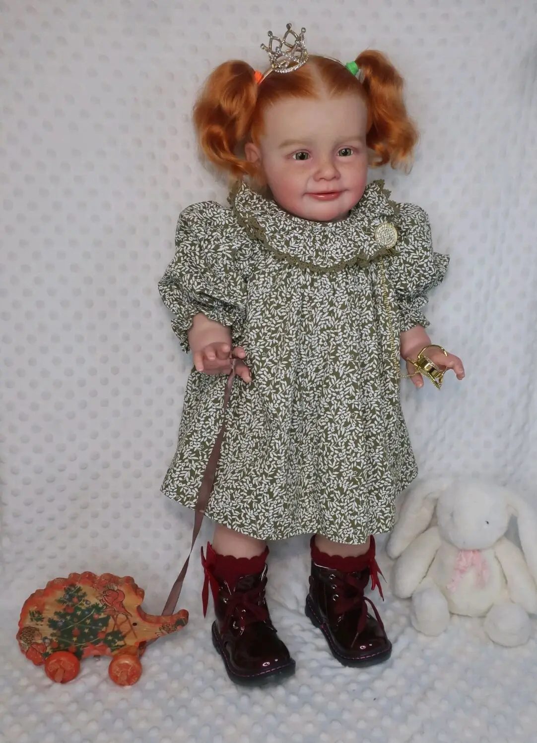 22Inch/25Inch With Cloth Body  - đánh giá và giá Zoe Baby Products