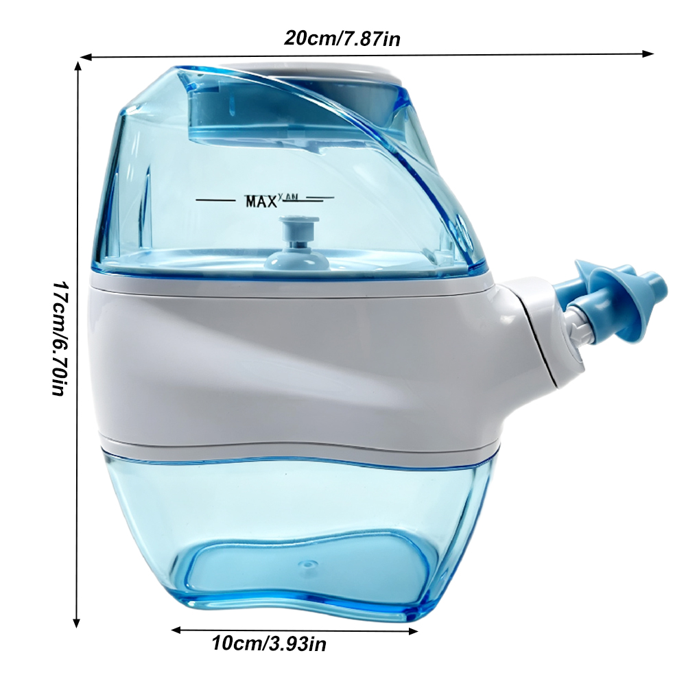 Rechargeable Electric Nose Cle - đánh giá và giá Nasal Aspirator