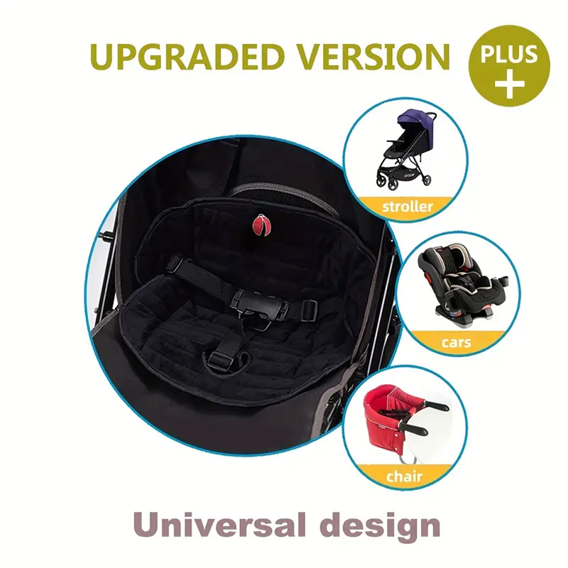Baby Piddle Pad Car Seat Liner - đánh giá và giá Infant Car Seat Cover