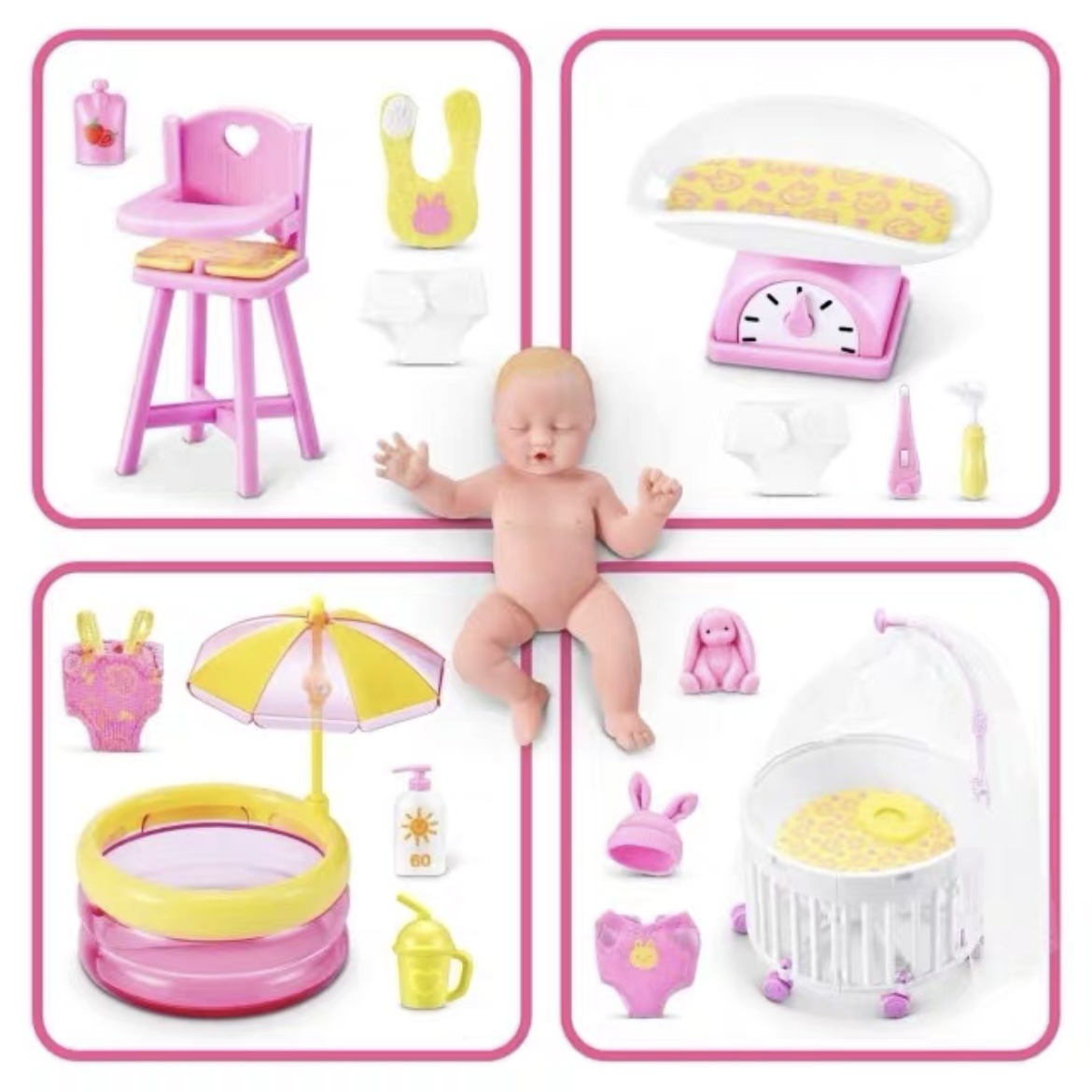 ZURU 5 Surprise My Mini Baby S - đánh giá và giá Baby Products Toys