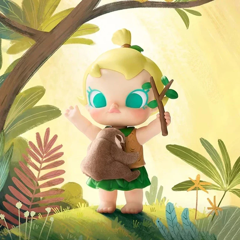 POP MART Baby Molly MY HUGGABL - đánh giá và giá Baby Products Toys
