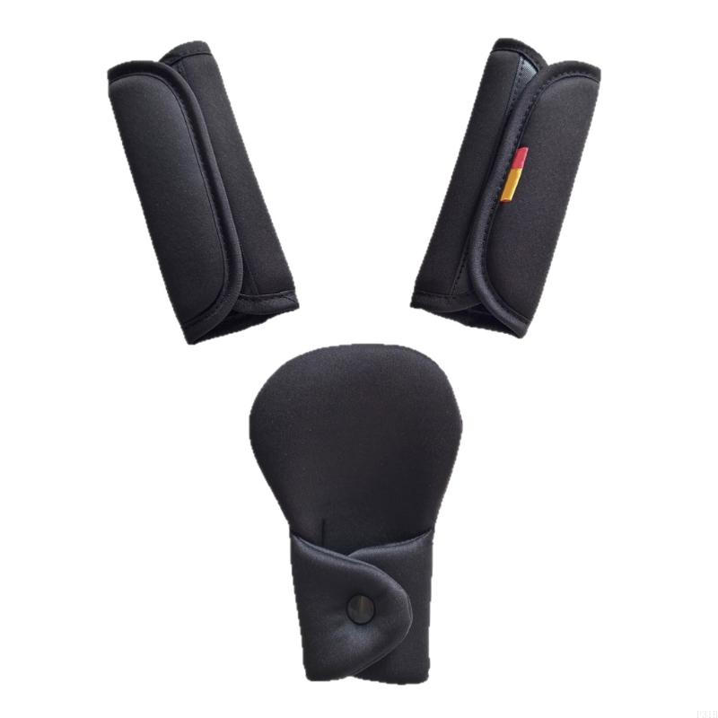 Gói 3 bộ bảo vệ ghế toàn trẻ s - đánh giá và giá Infant Car Seat Cover