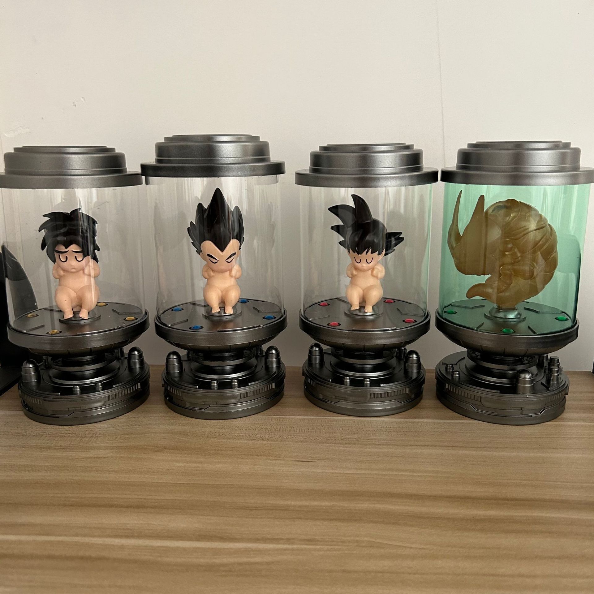 Dragon Ball Q Version Baby Gok - đánh giá và giá Baby Q Products