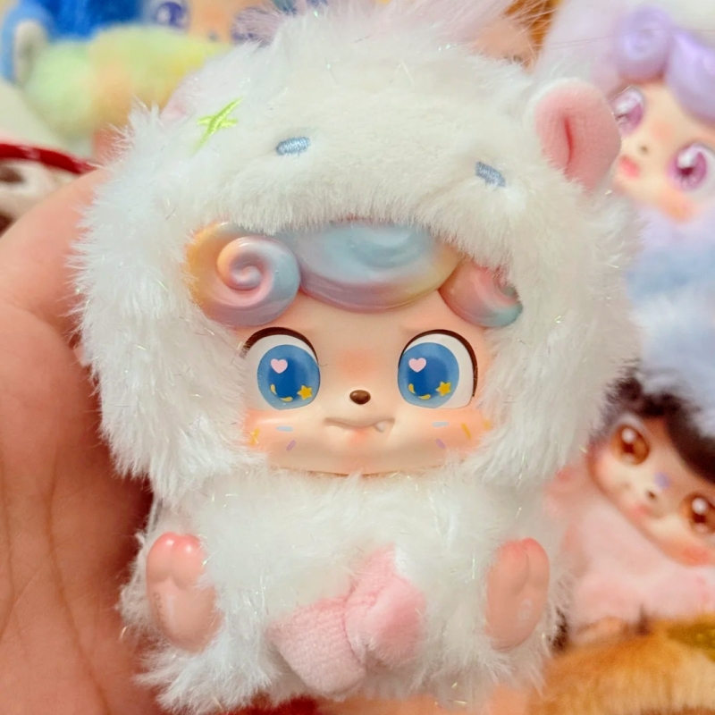 New Jotoys Q Baby Good Fortune - đánh giá và giá Baby Q Products
