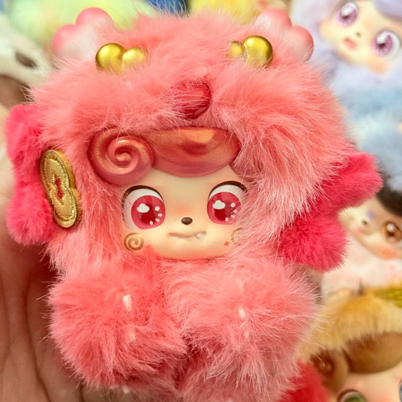 New Jotoys Q Baby Good Fortune - đánh giá và giá Baby Q Products
